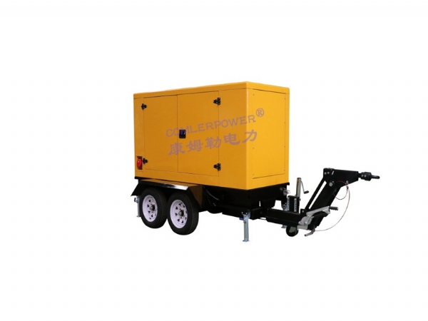 原裝移動(dòng)發(fā)電機(jī)組康姆勒電力：發(fā)電機(jī)組機(jī)油變質(zhì)過(guò)快的原因分析？
